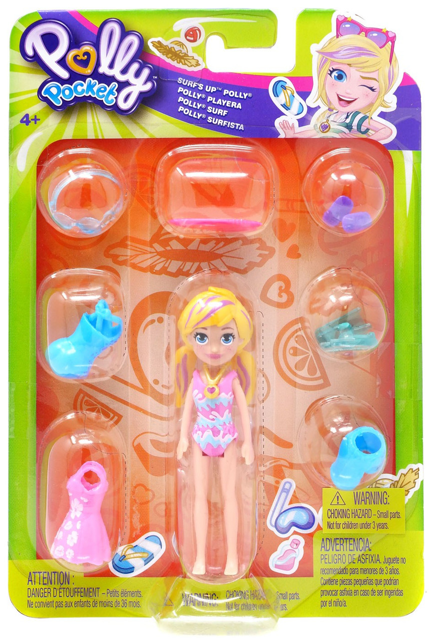 polly toys