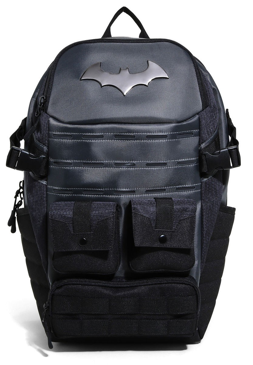 venom built up backpack