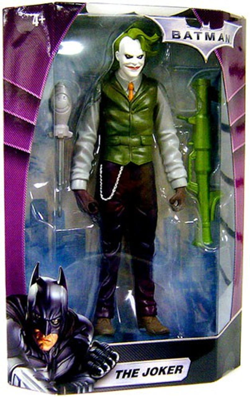 batman and joker toys