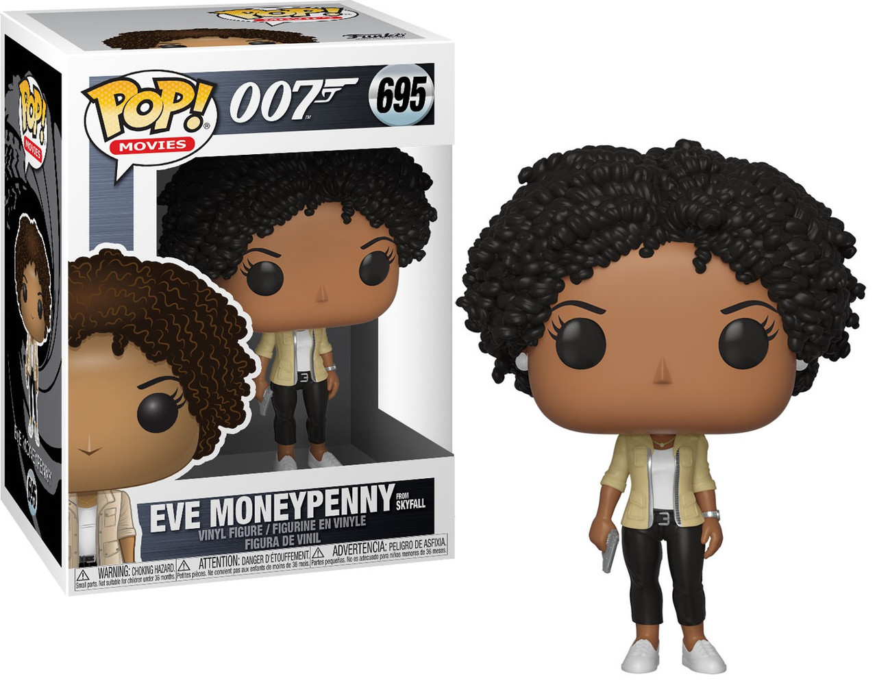 eve funko pop