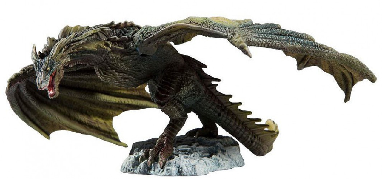 mcfarlane toys game of thrones drogon deluxe box