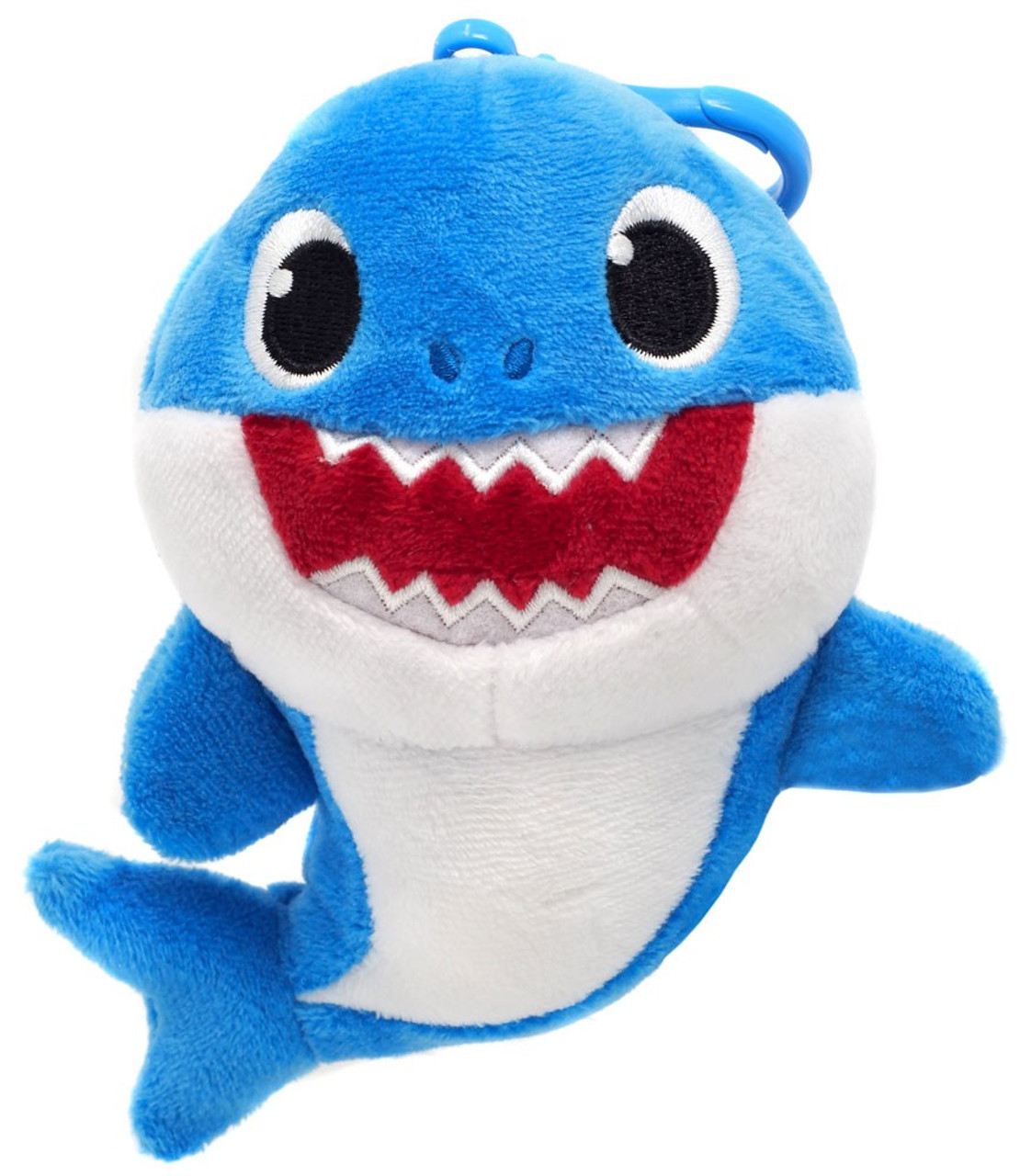 daddy shark plush toy