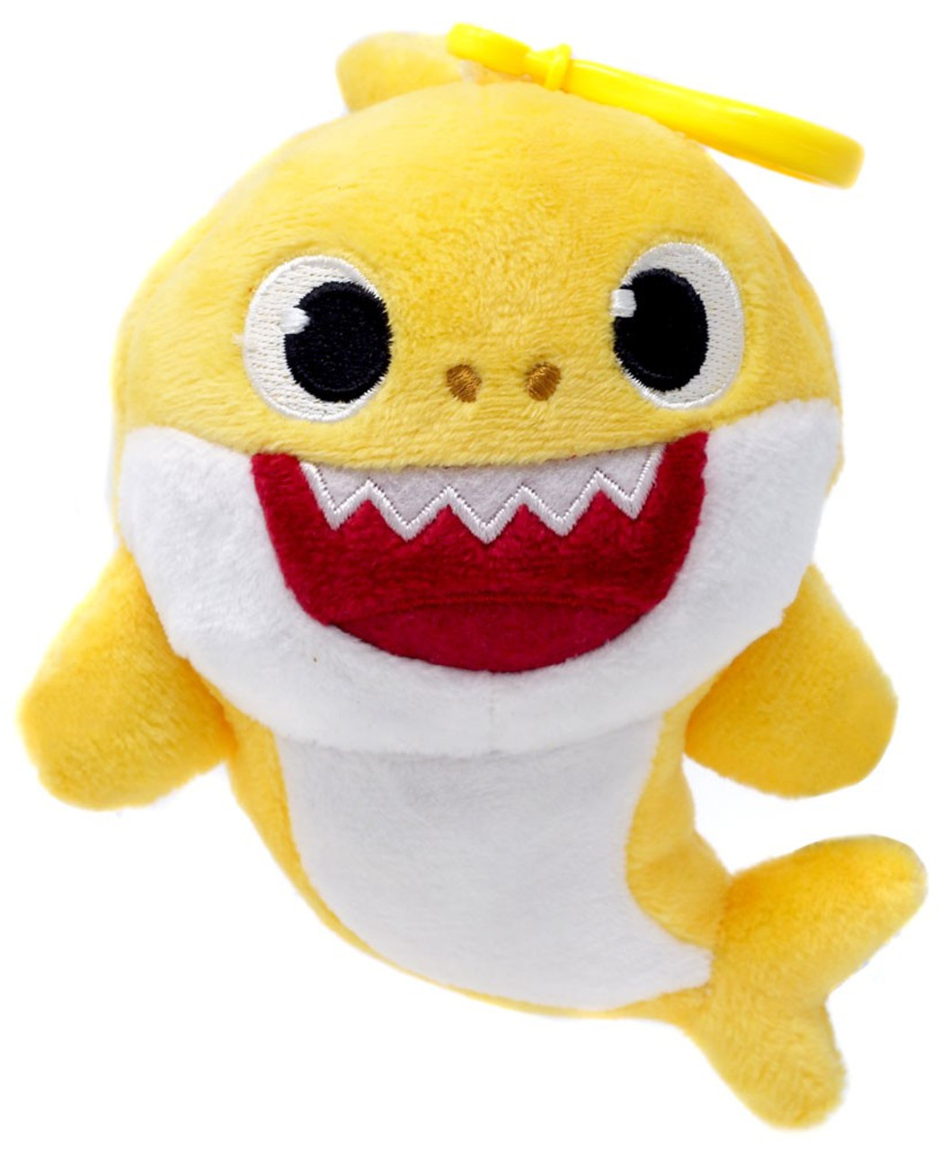 pinkfong baby shark doll