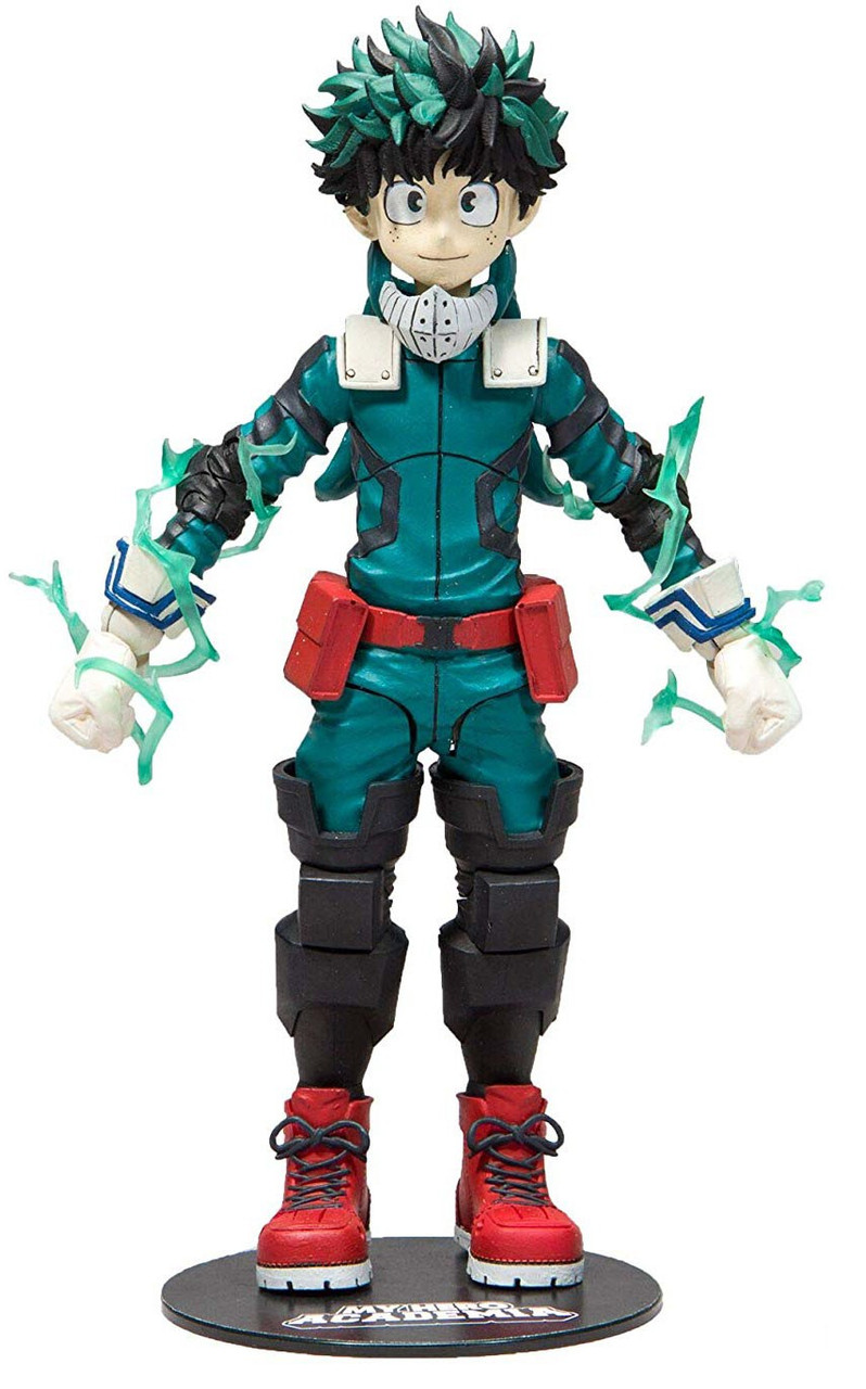 my hero academia figuarts