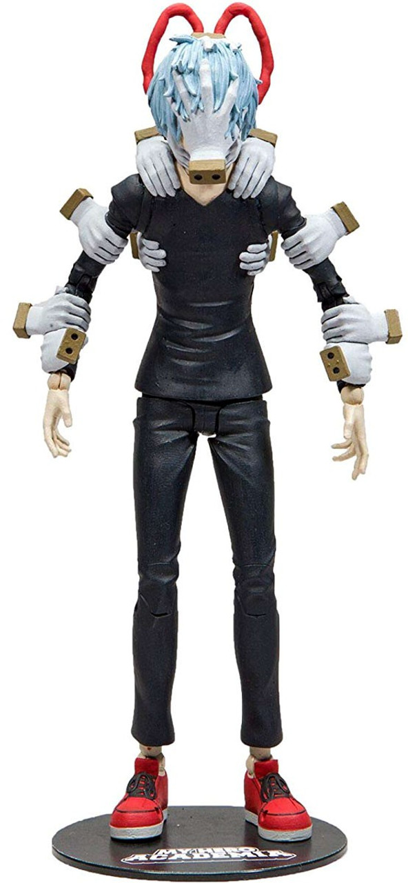 Mcfarlane Toys My Hero Academia Tomura Shigaraki 7 Action Figure