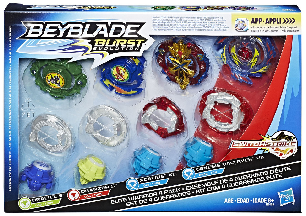 hasbro beyblades