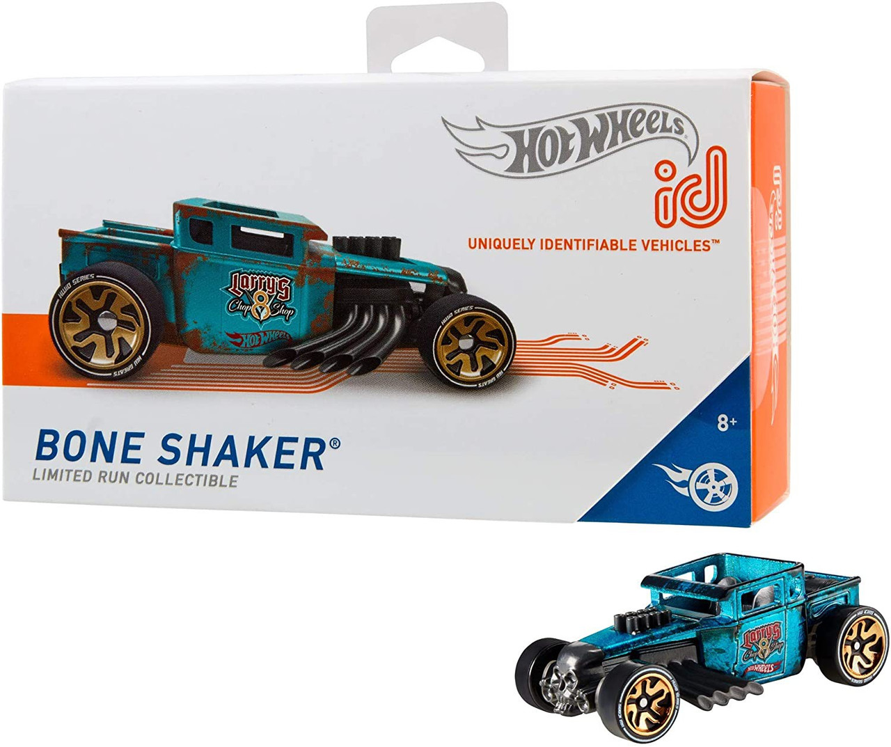 bone shaker car