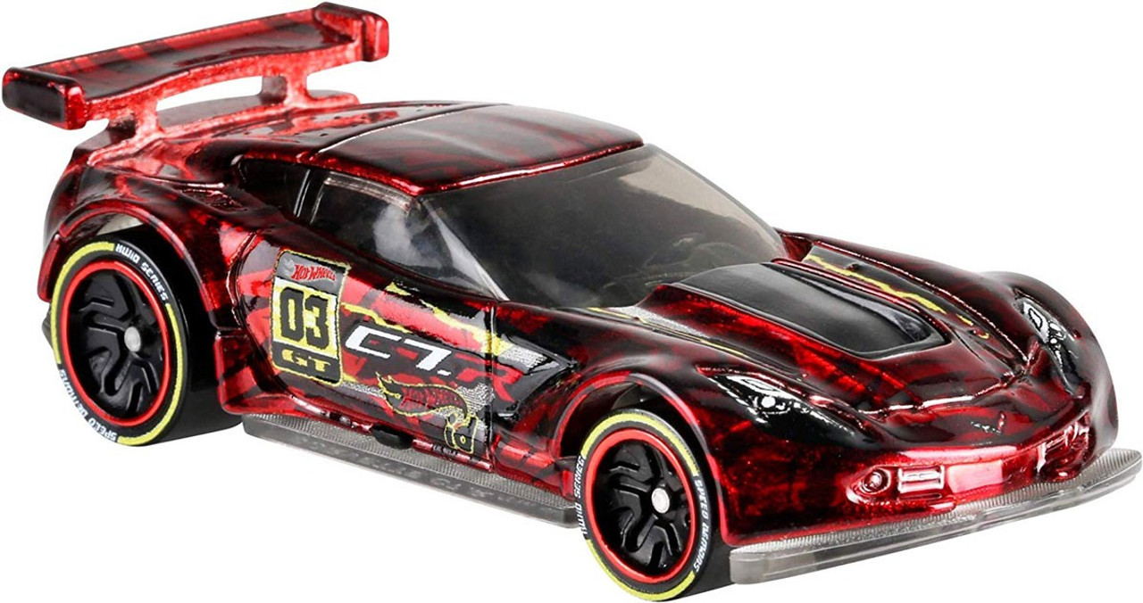 corvette c7r diecast