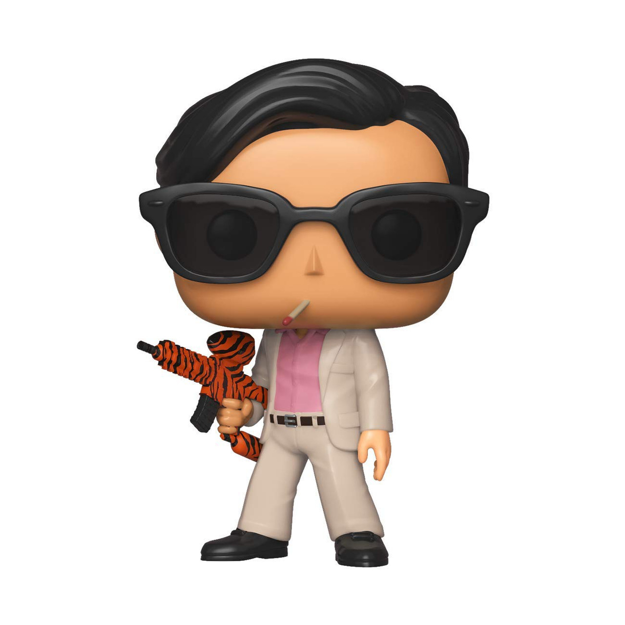 Funko Community Pop Tv Ben Chang Vinyl Figure Damaged Package Toywiz