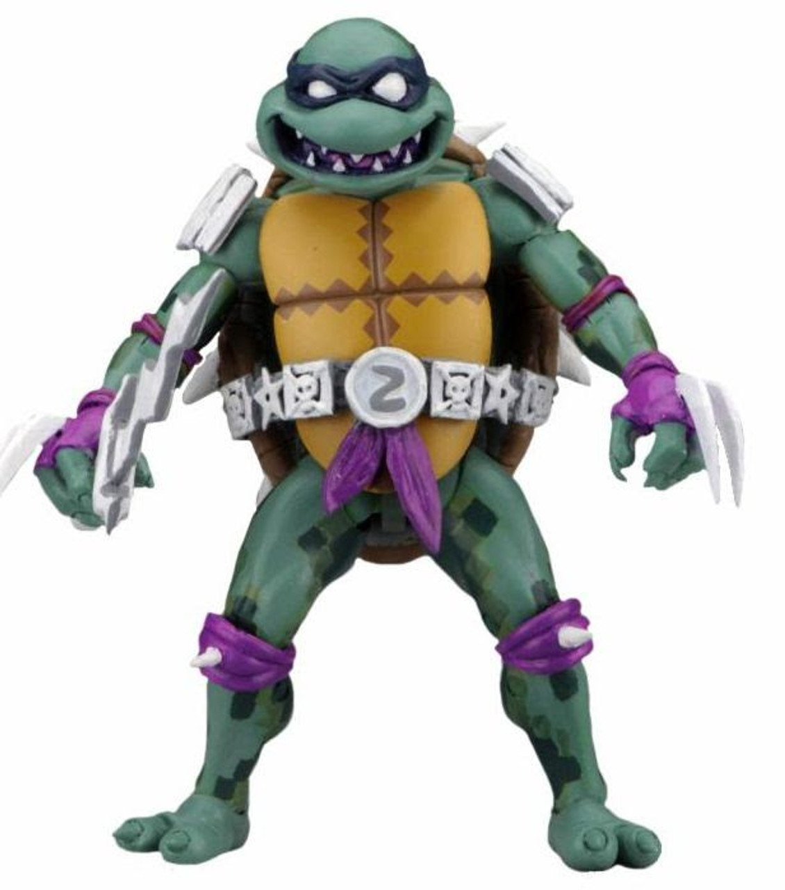 teenage mutant ninja turtles action figures 90s