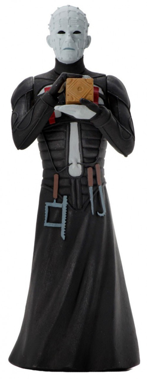 NECA HELLRAISER Series 2 PINHEAD フィギュア NECA Hellraiser Toony Terrors Series 2 Pinhead 6 Action Figure