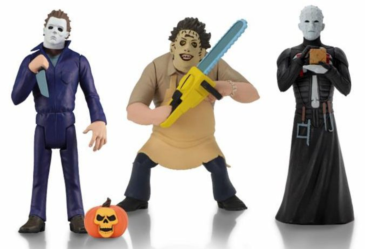 michael myers toy figure