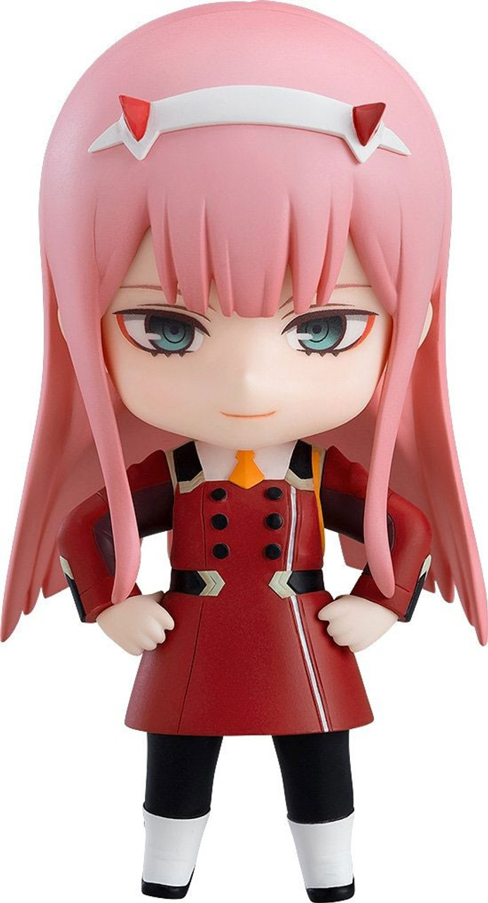 Darling In The Franxx Nendoroid Zero Two 3 9 Action Figure Good Smile Company Toywiz - zero two kirby roblox