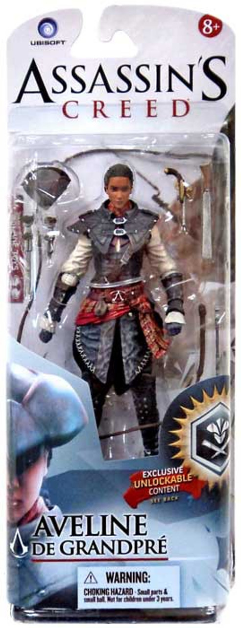 assassin's creed aveline statue