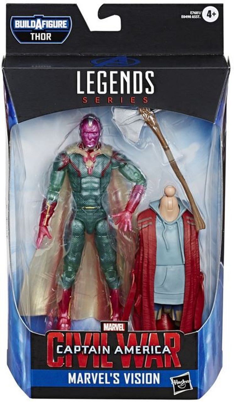 marvel hero vision figures