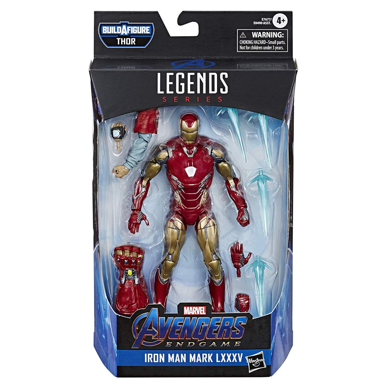 iron man avengers figure