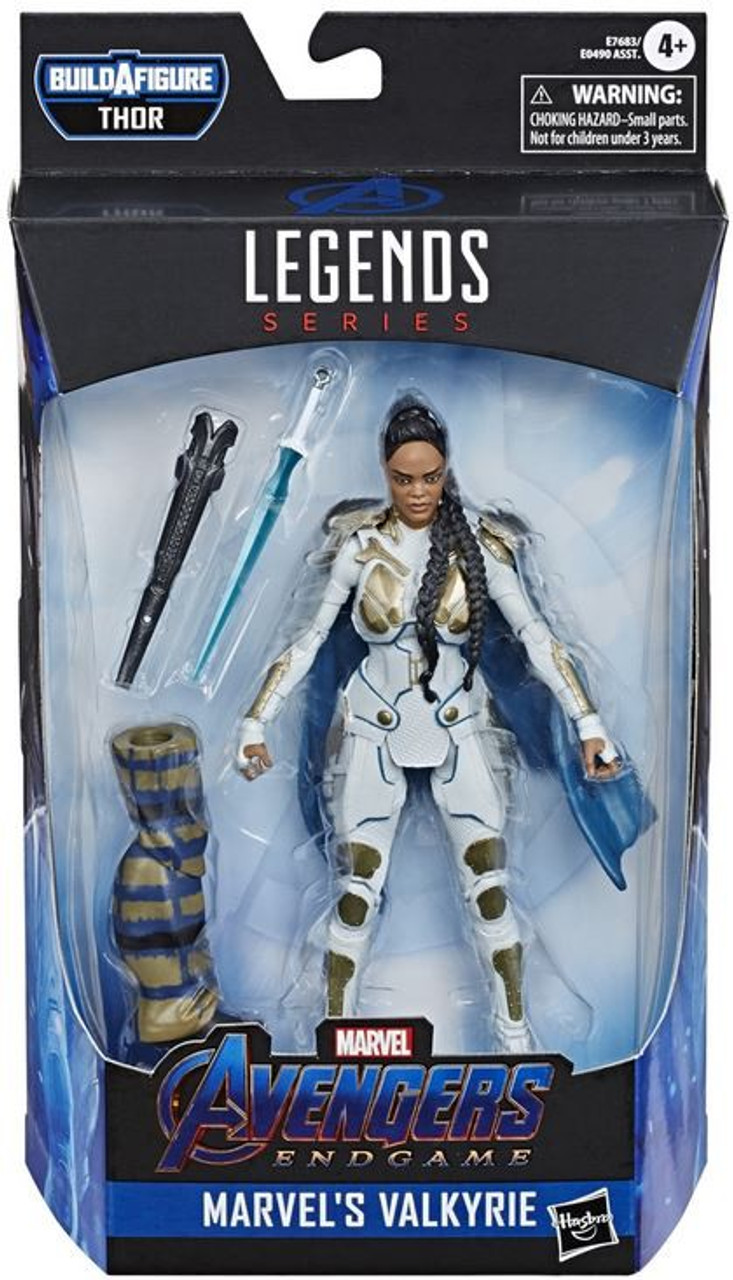 marvel legends valkyrie