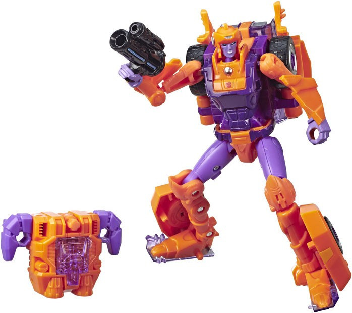 Transformers Generations Selects Autobot Lancer Deluxe Action