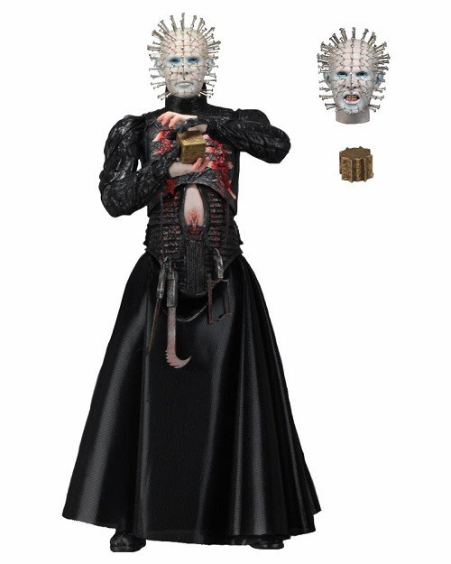 neca hellraiser