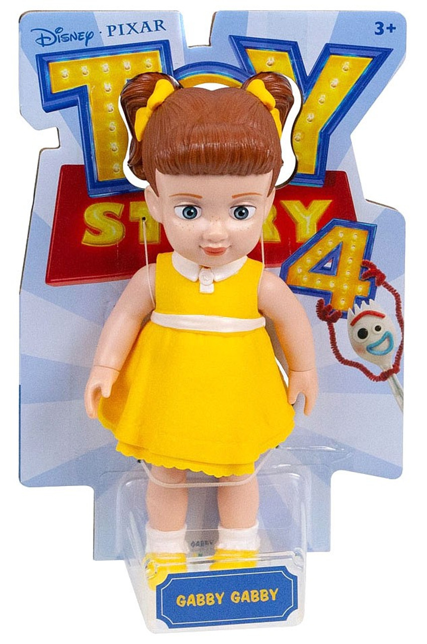 mattel gabby gabby