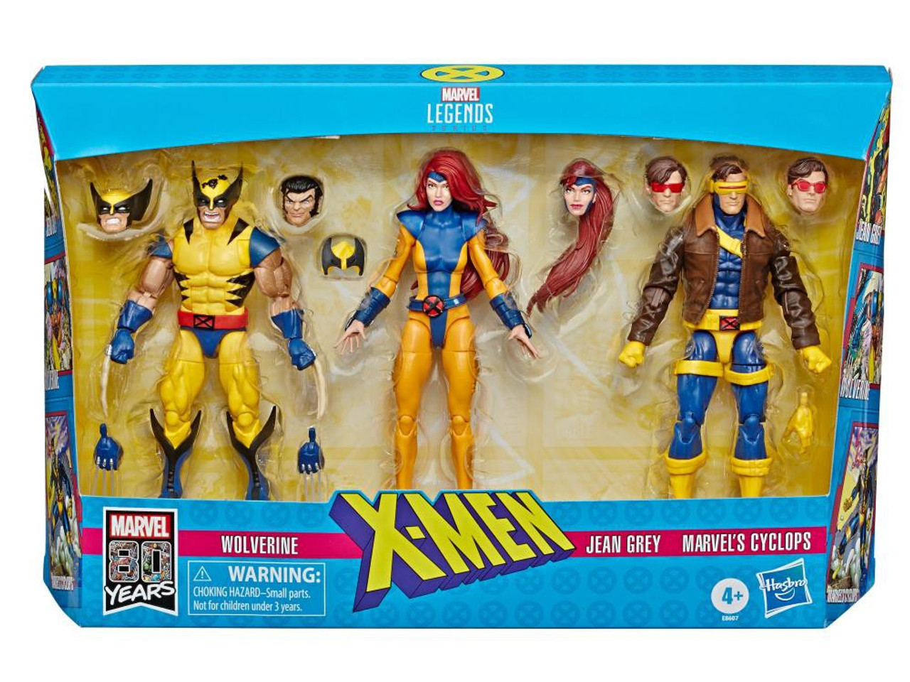 90s marvel toys