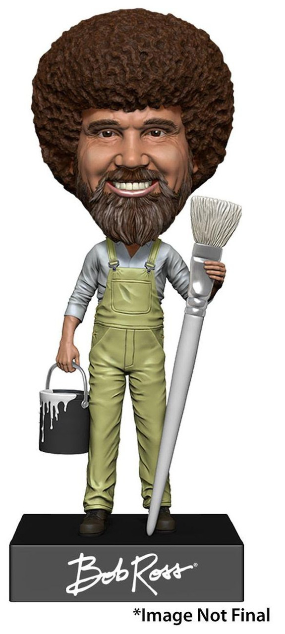 neca bob ross