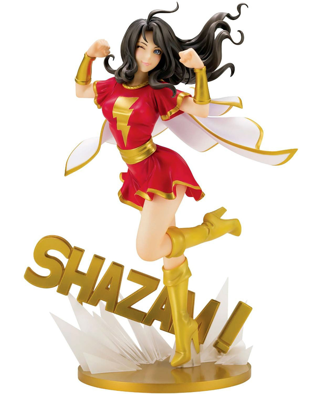 mary marvel figure