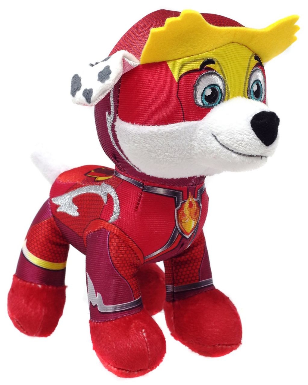 mighty pups plush toys