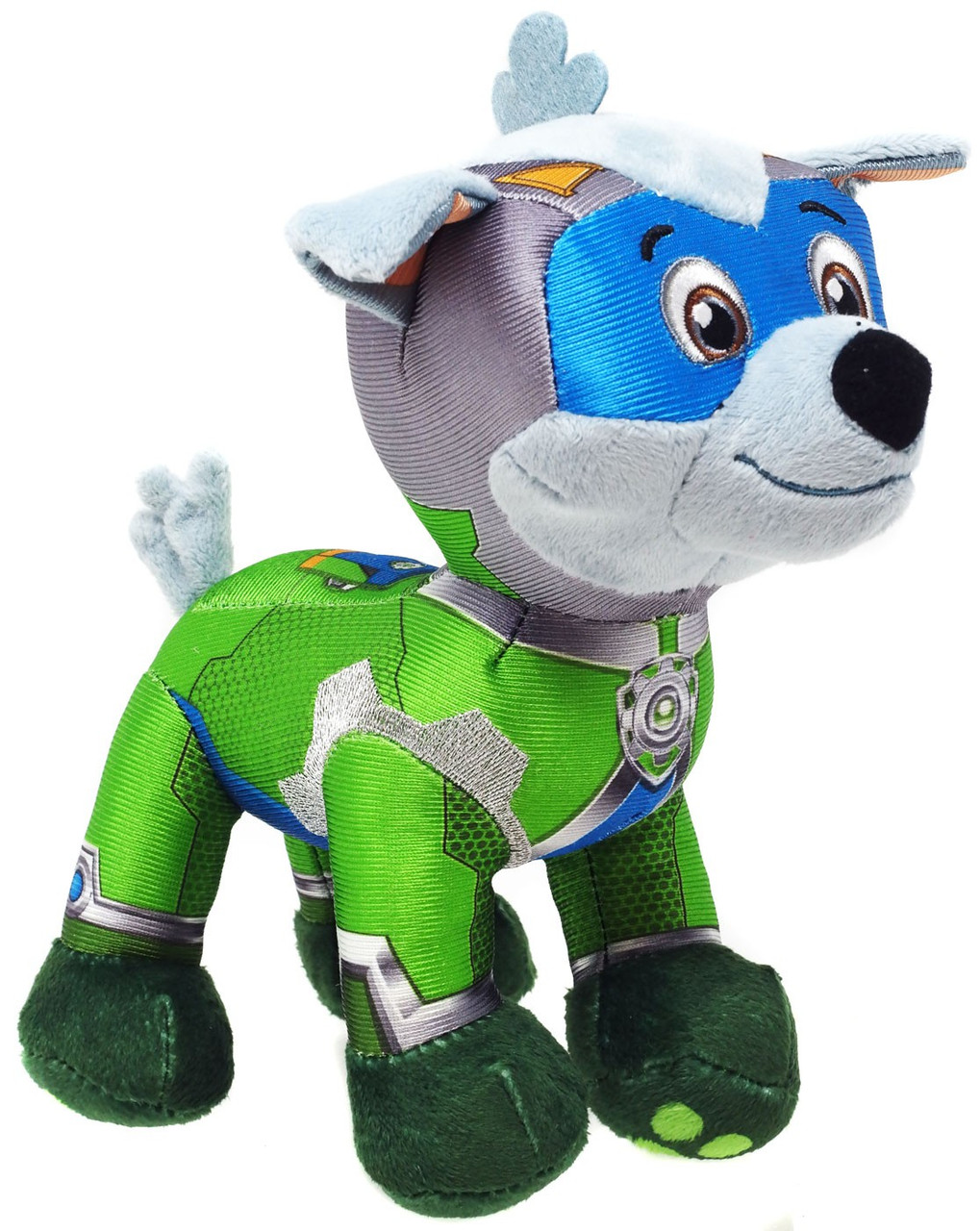 paw patrol rocky teddy