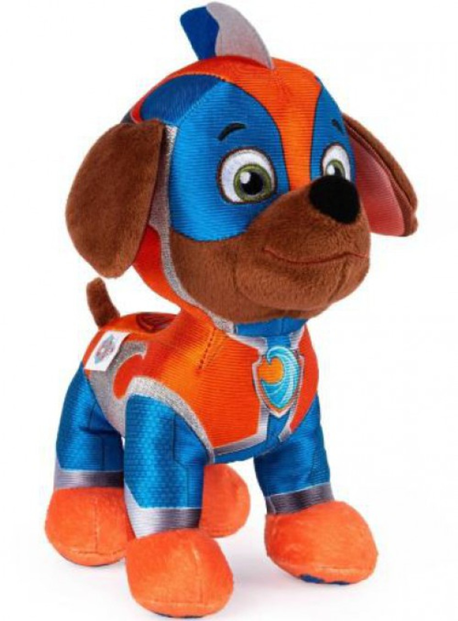 zuma paw patrol stuffed animal