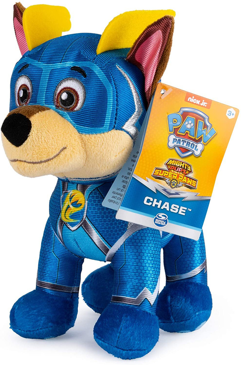 chase stuffed toy