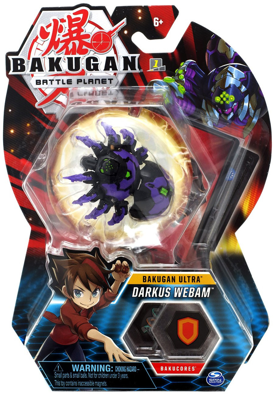 diamond webam bakugan