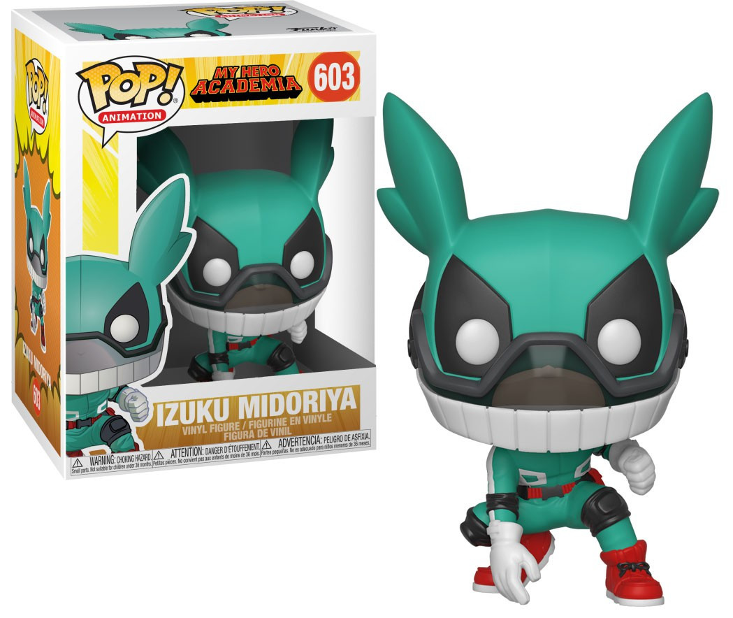 funko my hero academia