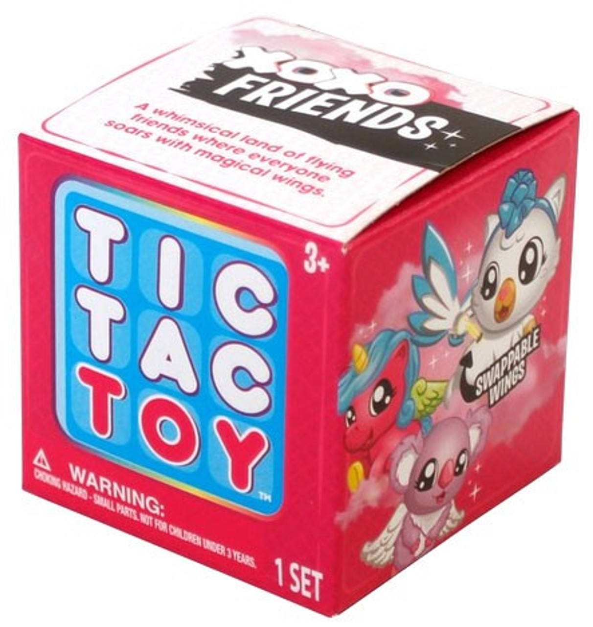 tic tac toy xoxo friends