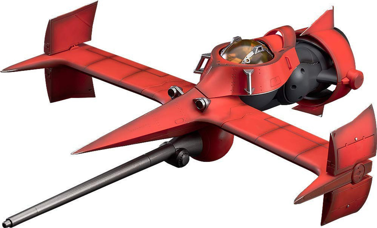 Cowboy Bebop Swordfish Ii 14 Scale Model Kit Good Smile Company Cowboy Bebop Swordfish Ii 14 Scale Model Kit Good Smile Company