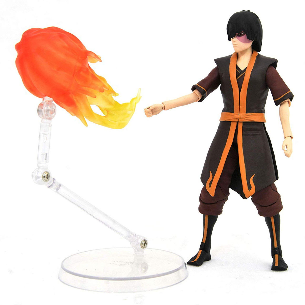 last airbender action figures