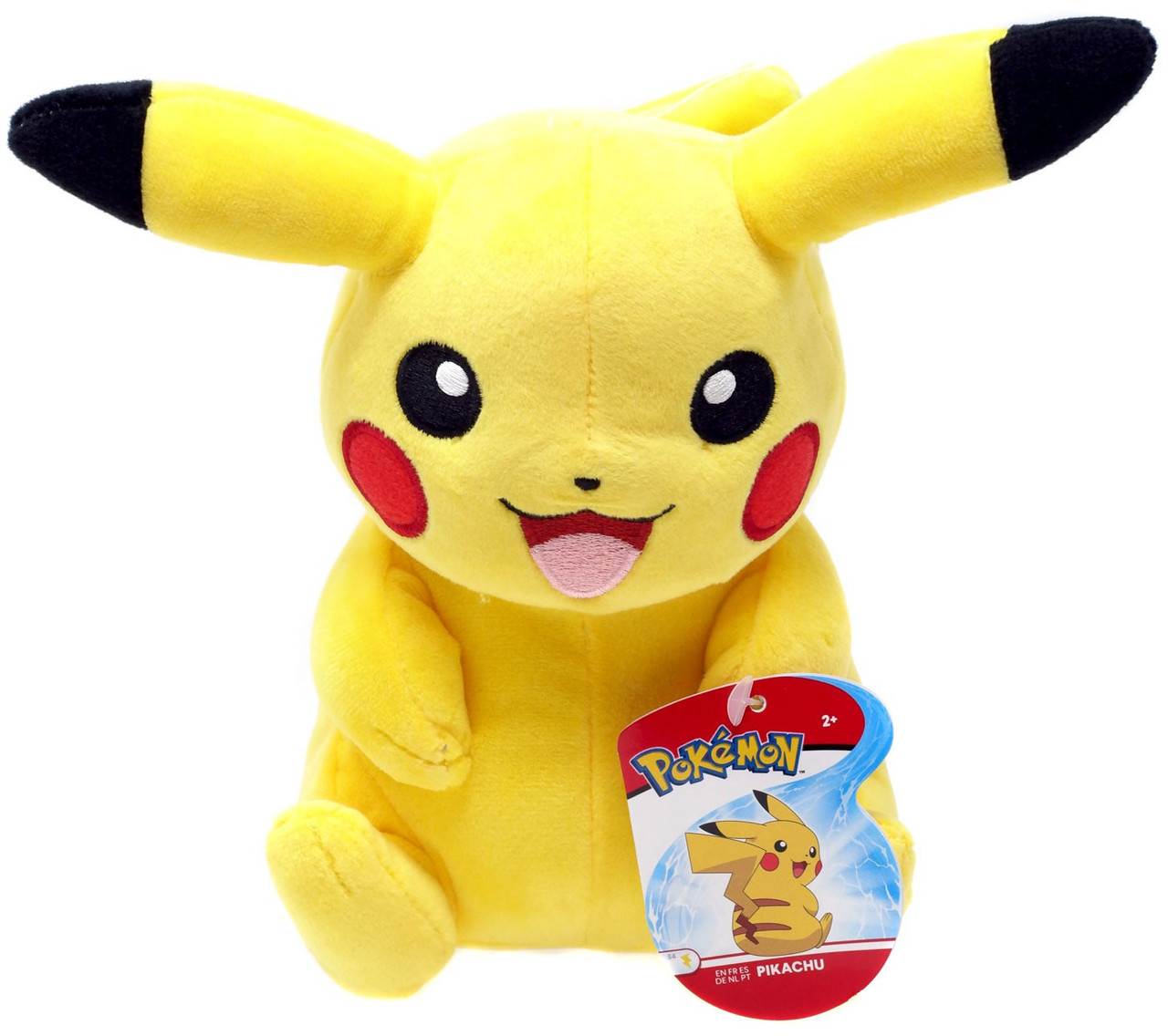 pokemon plush wicked cool toys