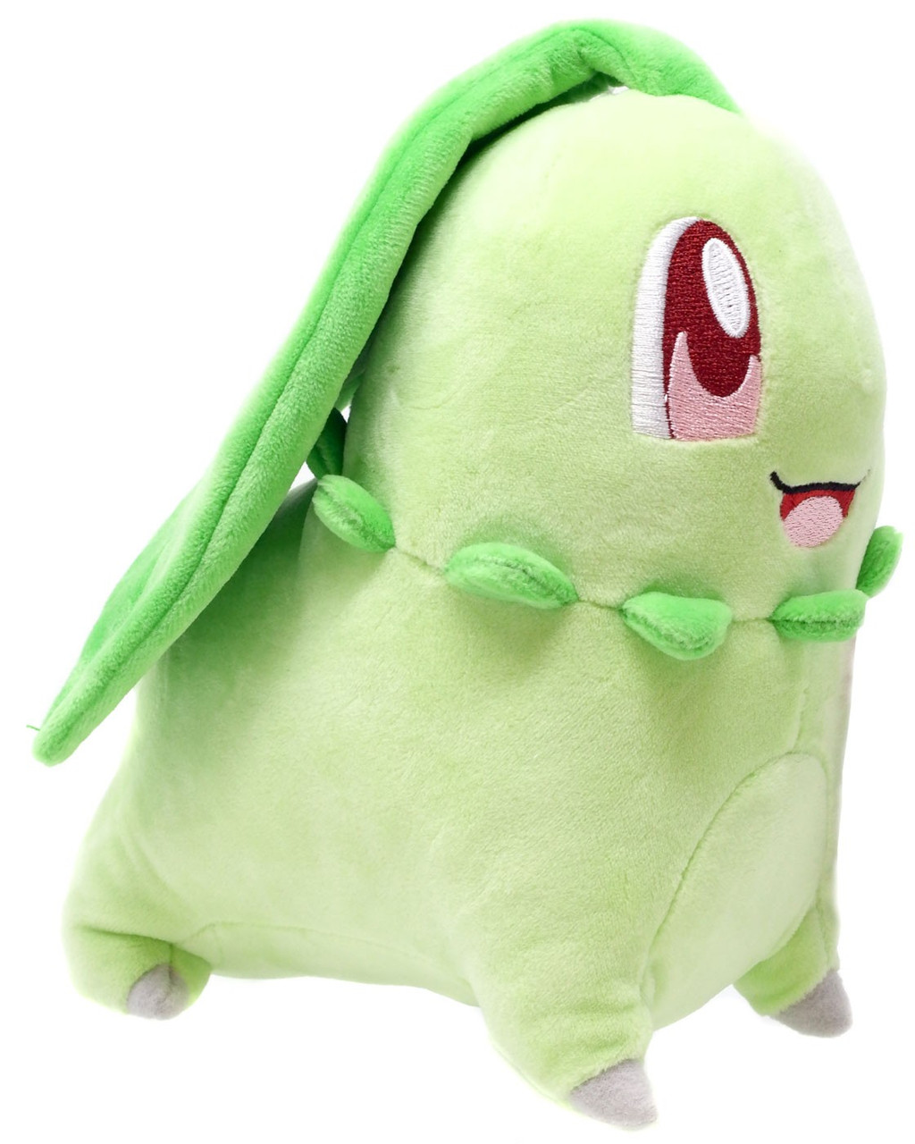 pokemon chikorita plush