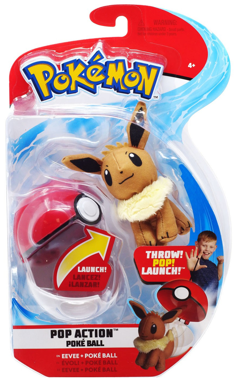 pokemon pop action ball