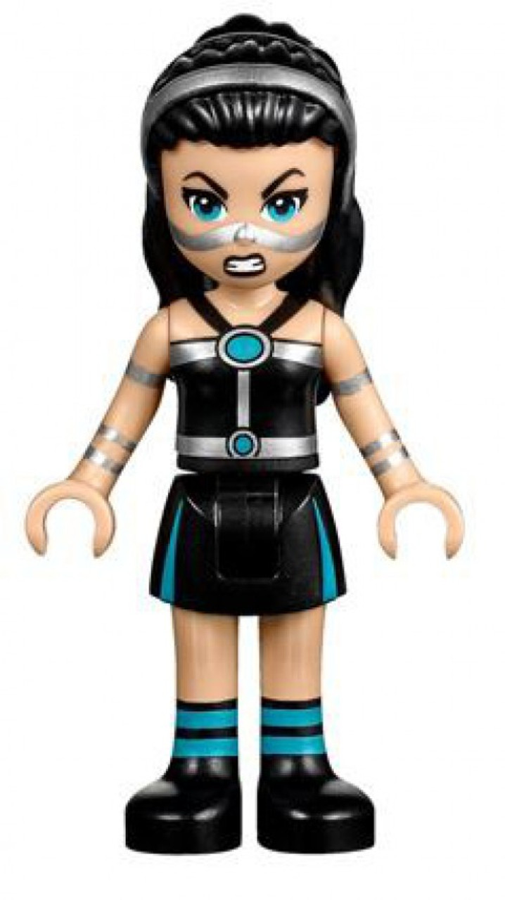 female superhero lego figures