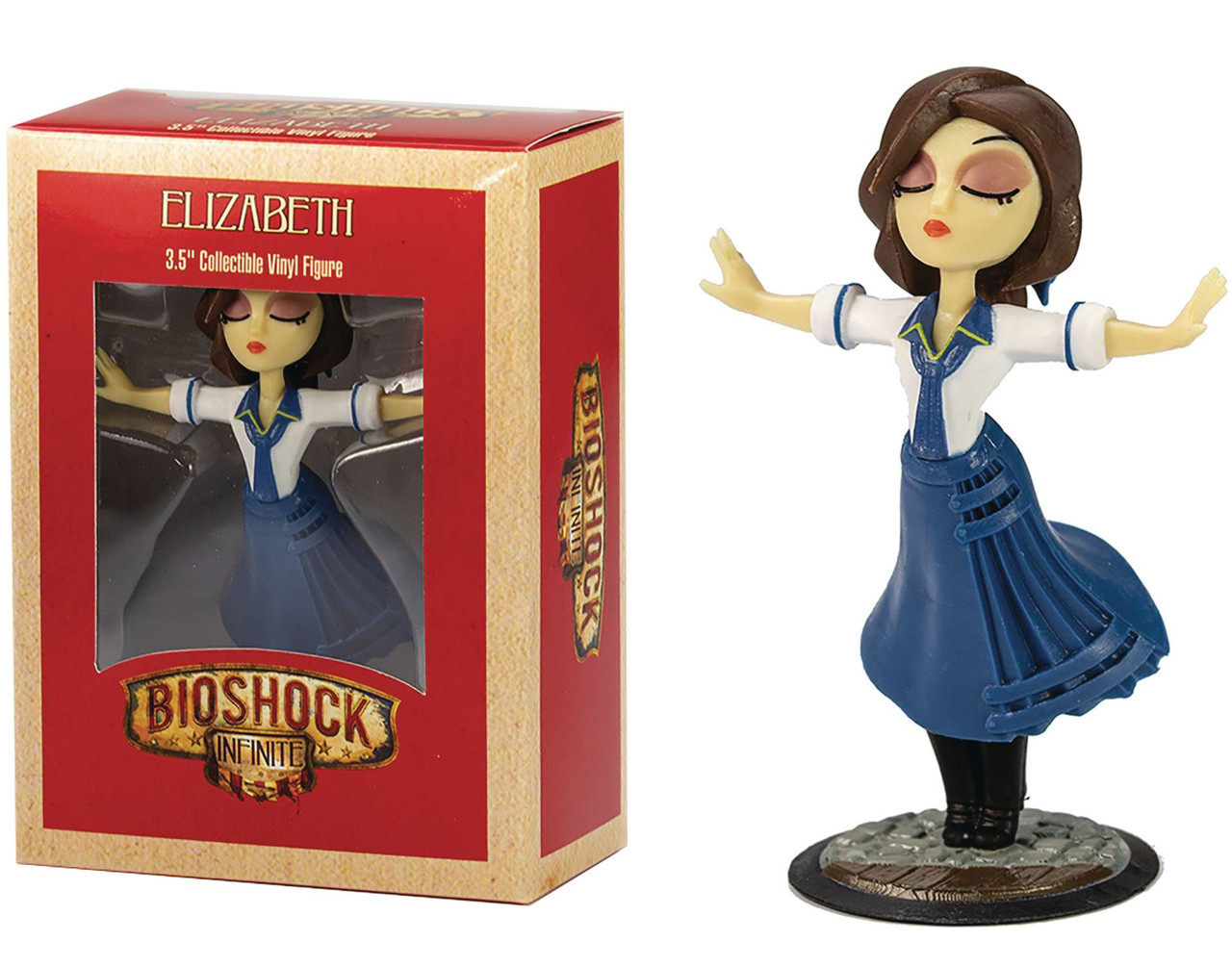 bioshock 2 action figures