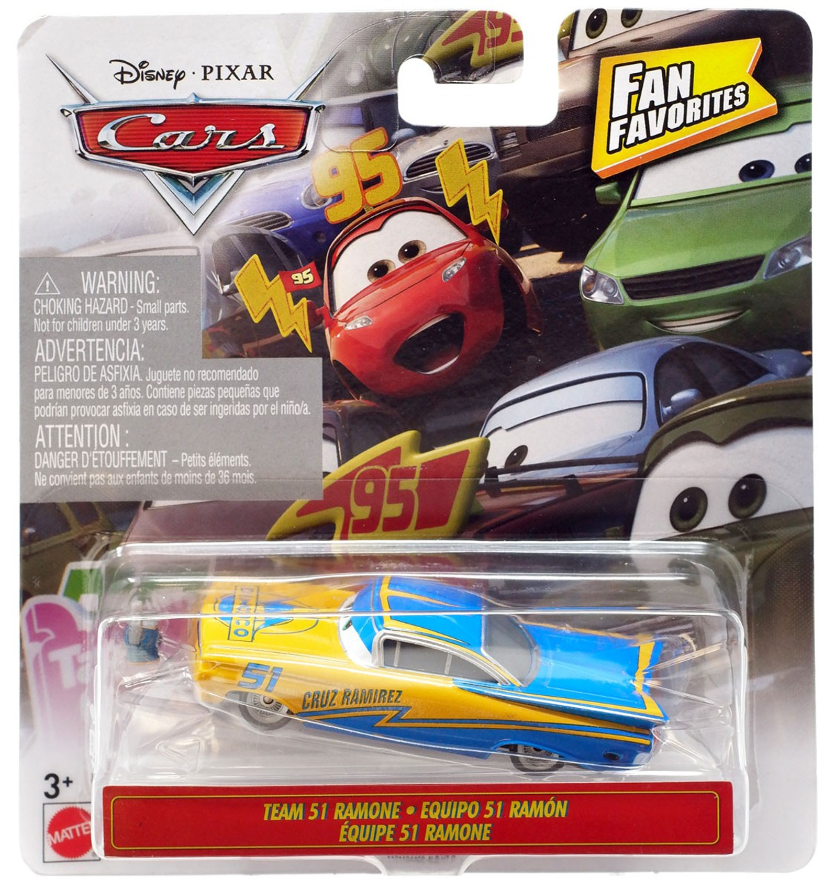 cars 3 demolition derby toys