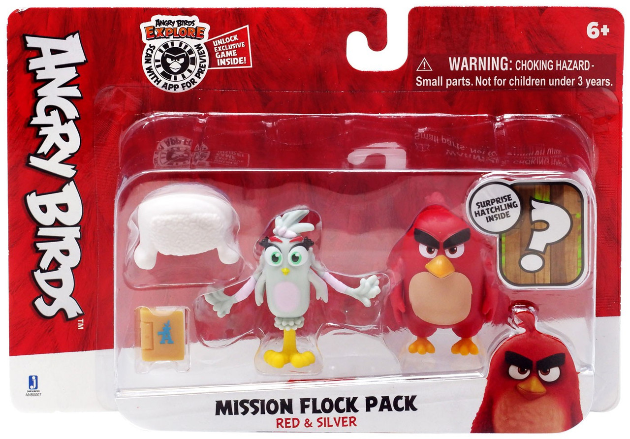 angry birds jazwares