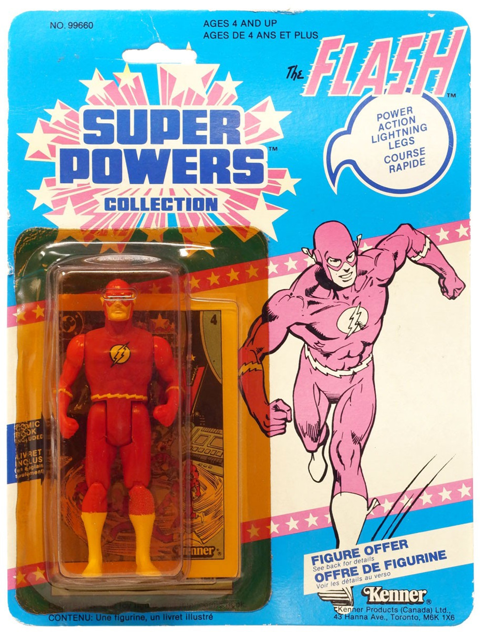 dc super powers figures