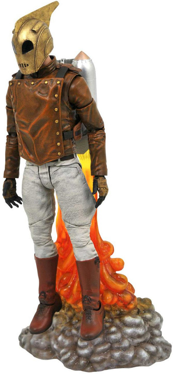 rocketeer action figure