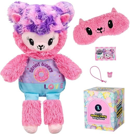 Pikmi Pops Surprise Series 5 Flips Pajama Llama Poppy Sprinkles