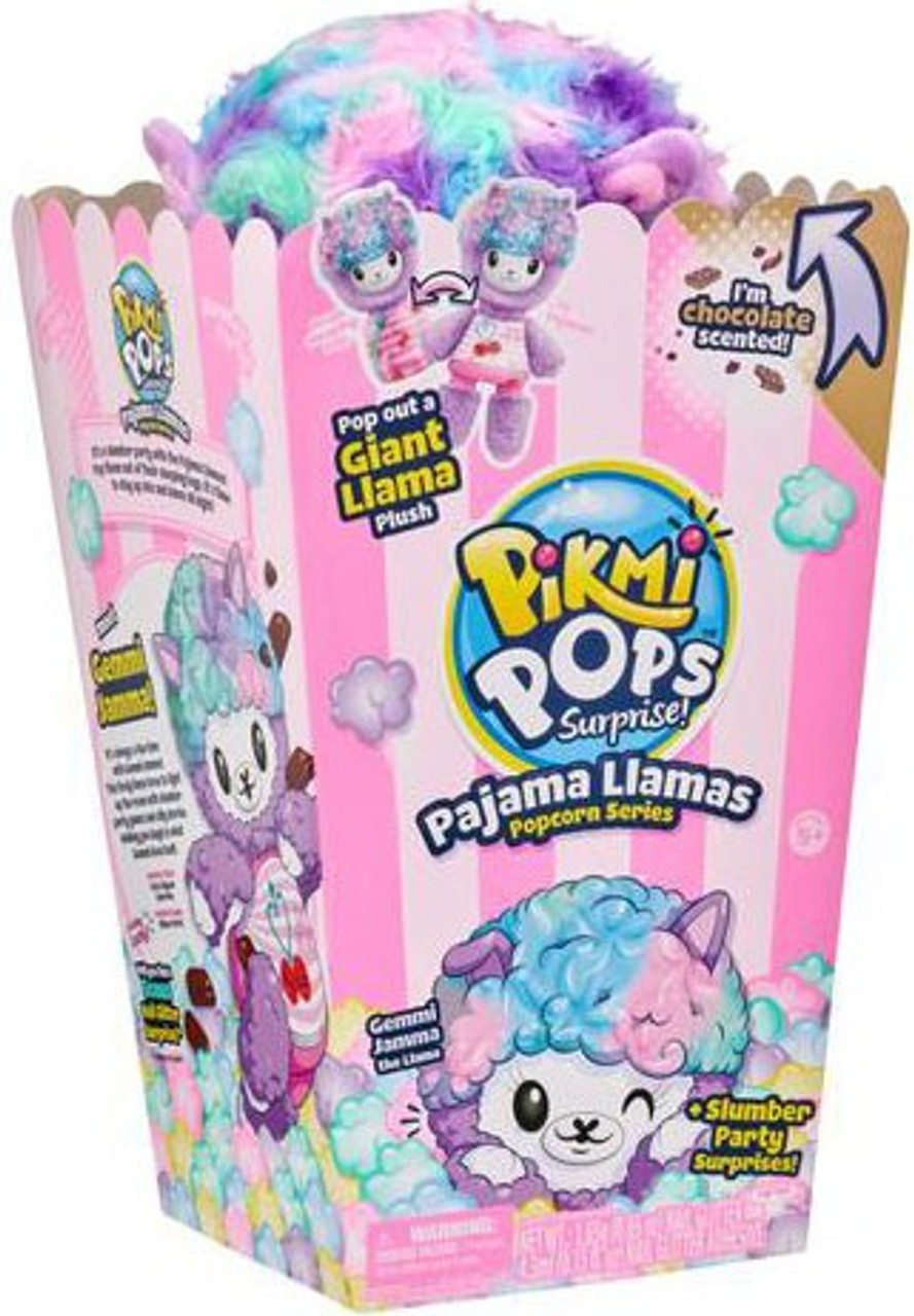 inka the llama pikmi pop