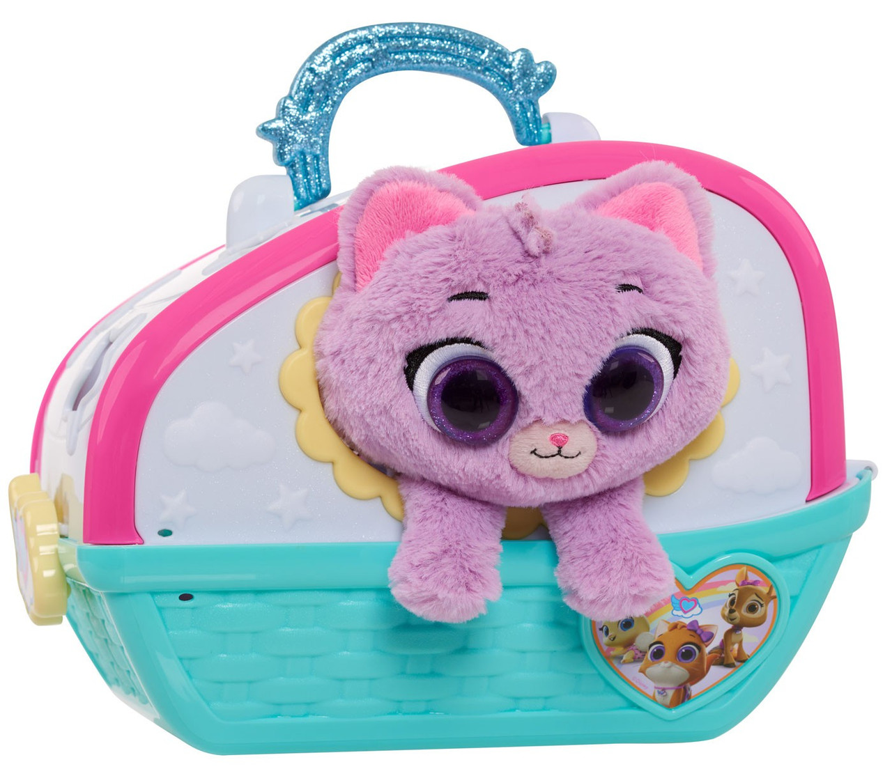 Disney Junior TOTS Tiny Ones Transport Service Care For Me Carrier