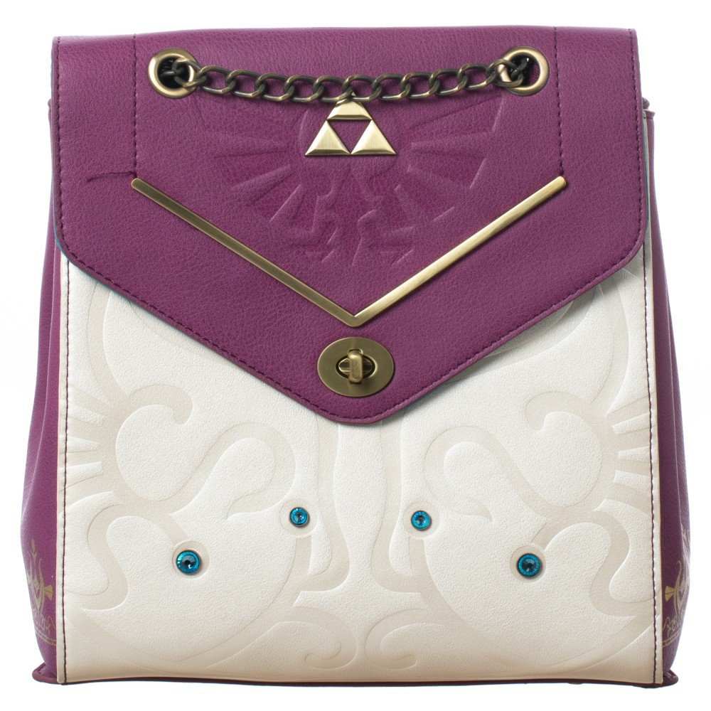 legend of zelda mini backpack