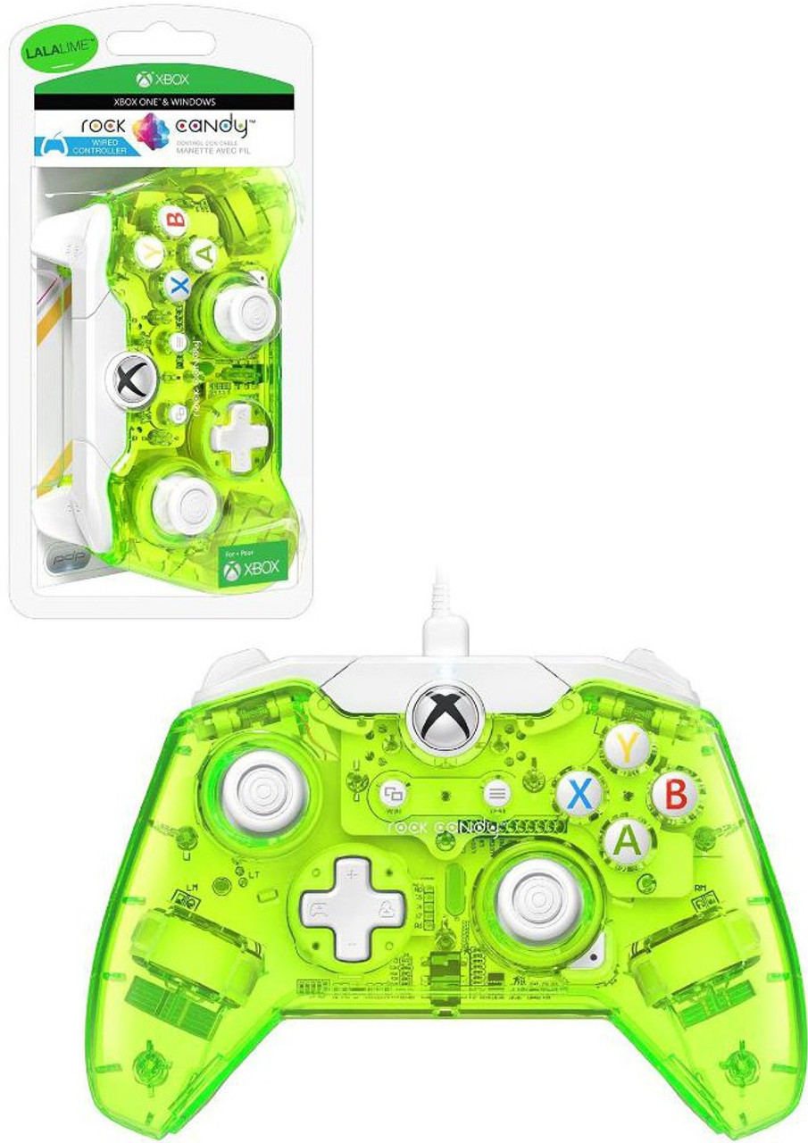 pdp xbox 360 rock candy controller